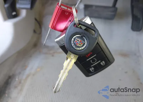 2011 Cadillac Dts Standard из США, поврежденный, VIN 1G6KA5E62BU136418